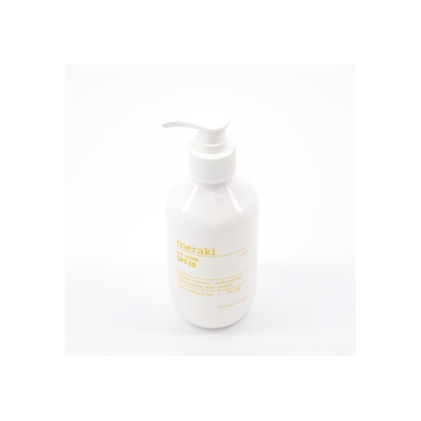 Sonnenlotion Mildly scented