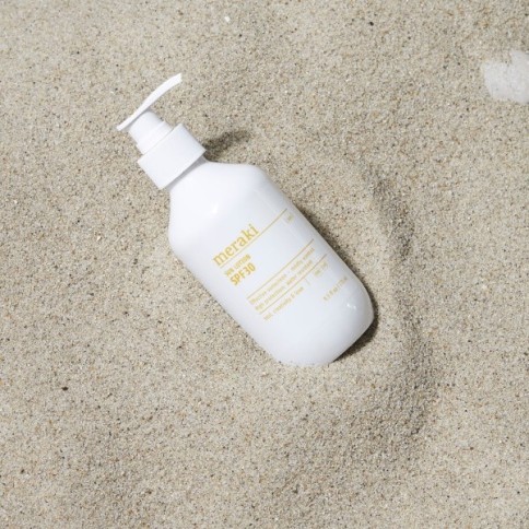 Sonnenlotion Mildly scented