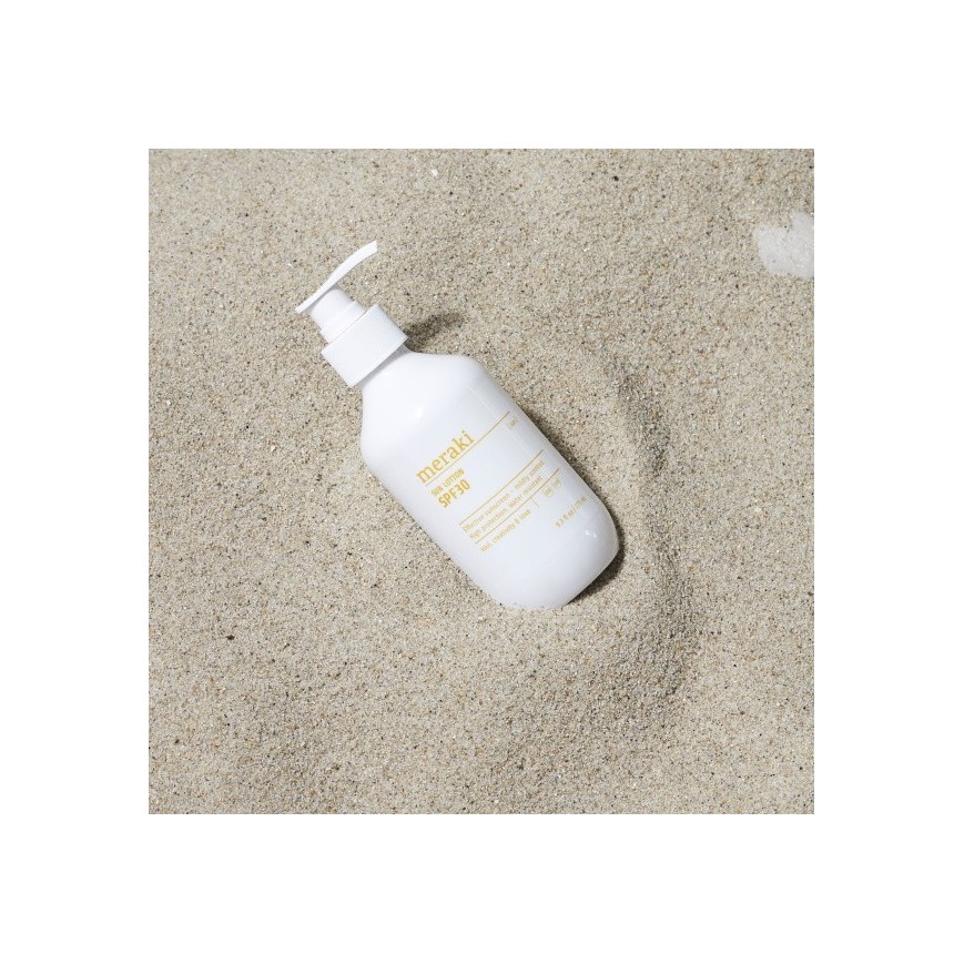Sonnenlotion Mildly scented