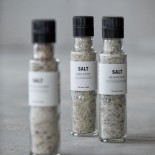 Salz Knoblauch & Thymian