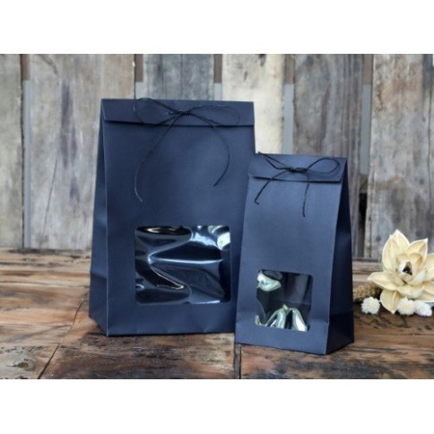 Geschenktüte mit Fenster