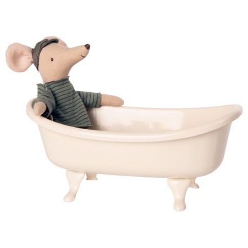Miniatur Badewanne