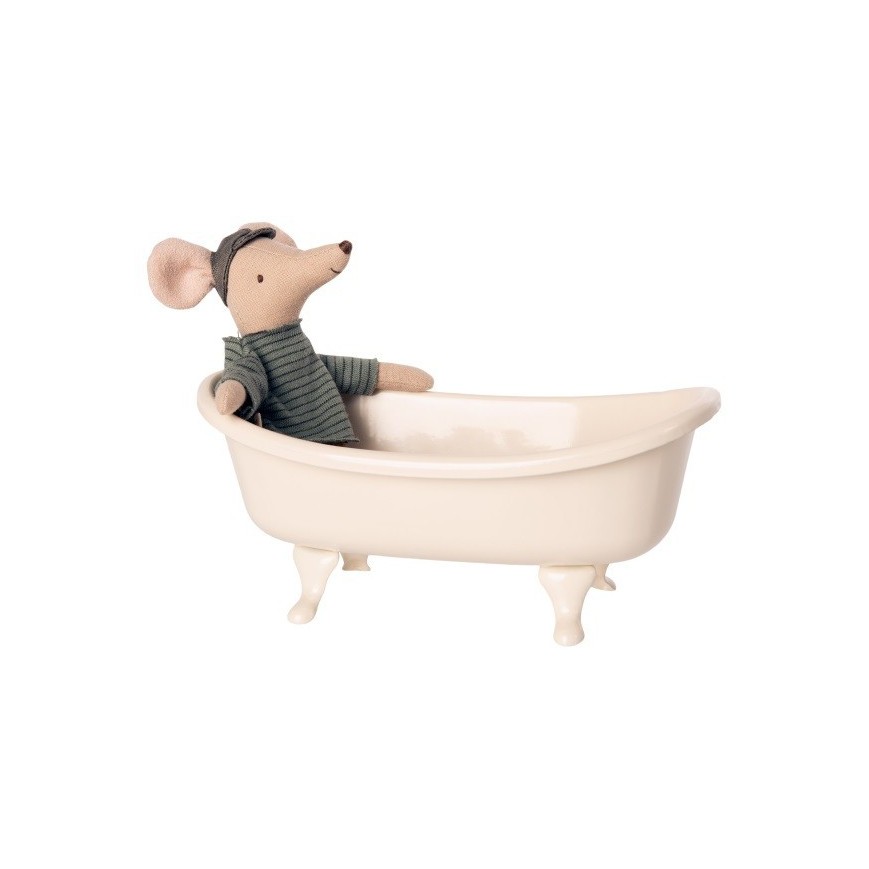 Miniatur Badewanne