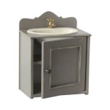 Miniatur Waschbecken Maus