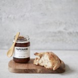 Tapenade mit sonnengetrocknete Tomaten