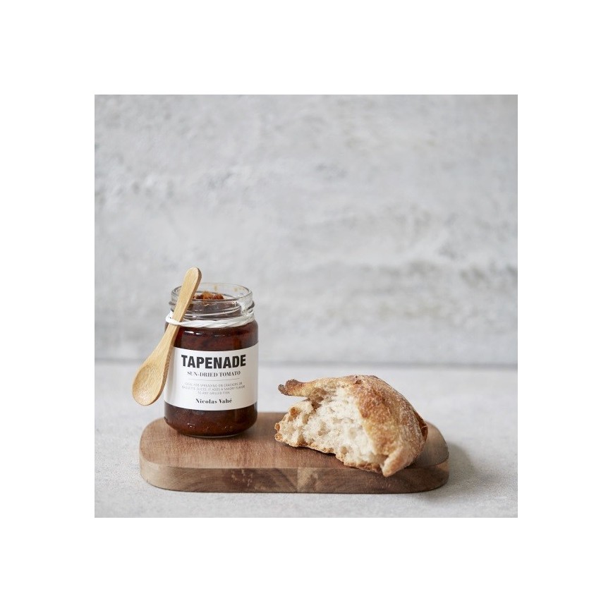 Tapenade mit sonnengetrocknete Tomaten
