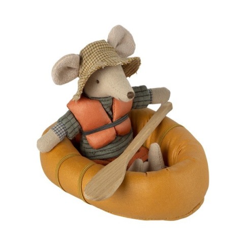 Schlauchboot mit Zubehör