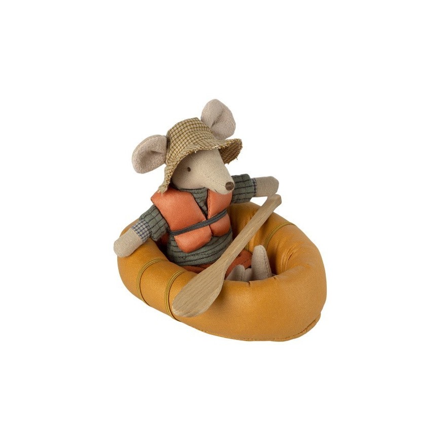 Schlauchboot mit Zubehör