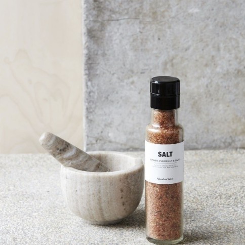Salz Parmesan Tomate & Basilikum
