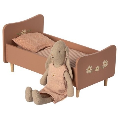 Holzbett Maus
