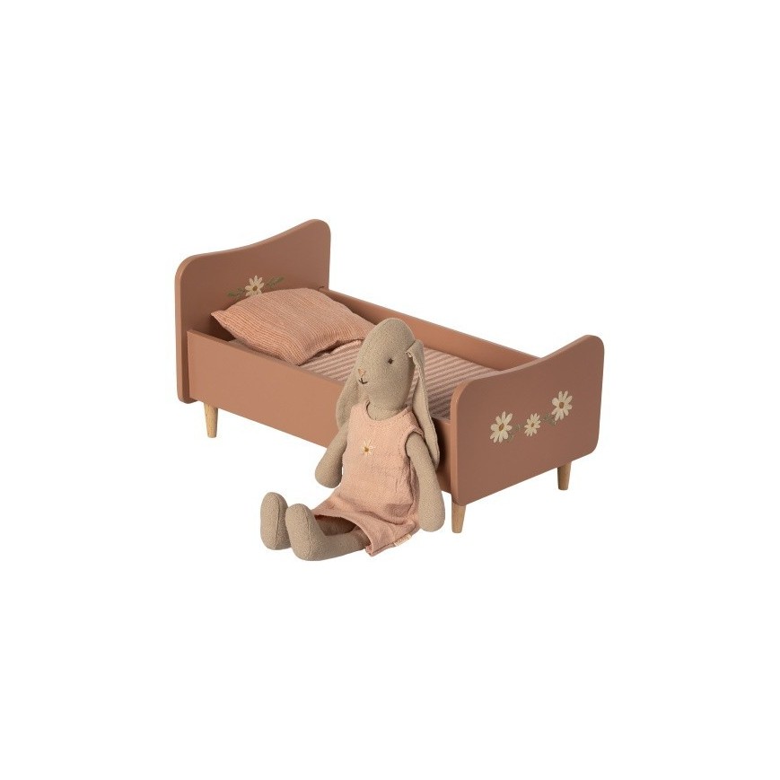 Holzbett Maus