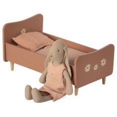 Holzbett Maus