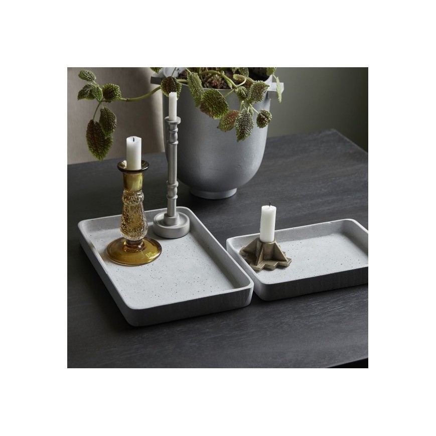 Tablett Retra Set