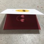 Karte- Smiley