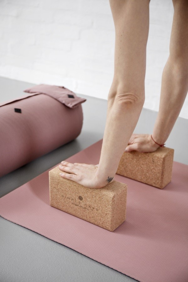 Yogablock, Ansicht 3