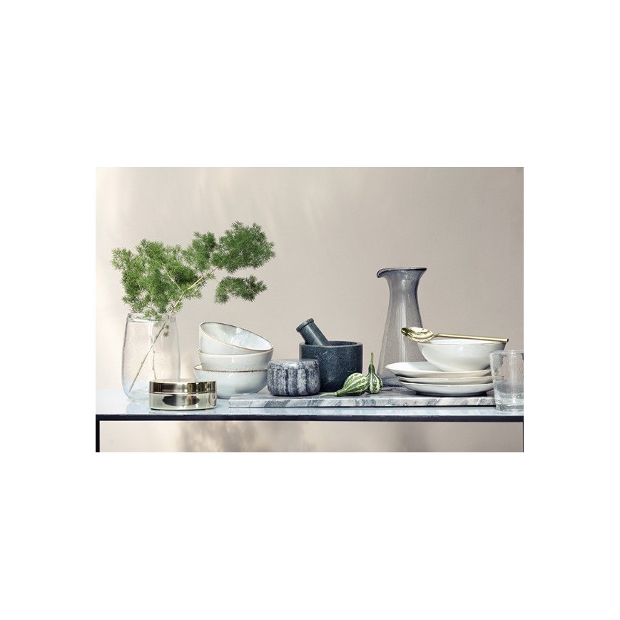 Dessertteller Nordic Sand