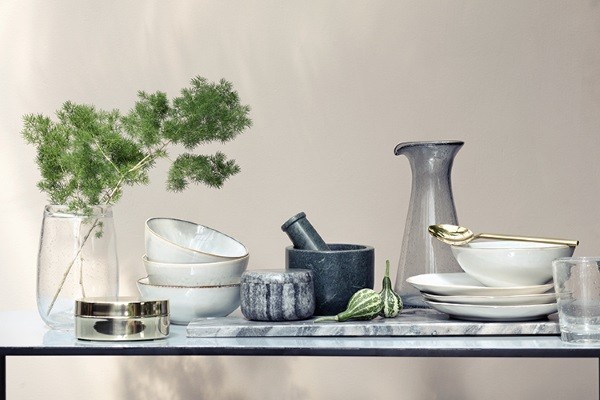 Dessertteller Nordic Sand, Ansicht 2