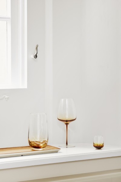 Trinkglas Amber, Ansicht 2