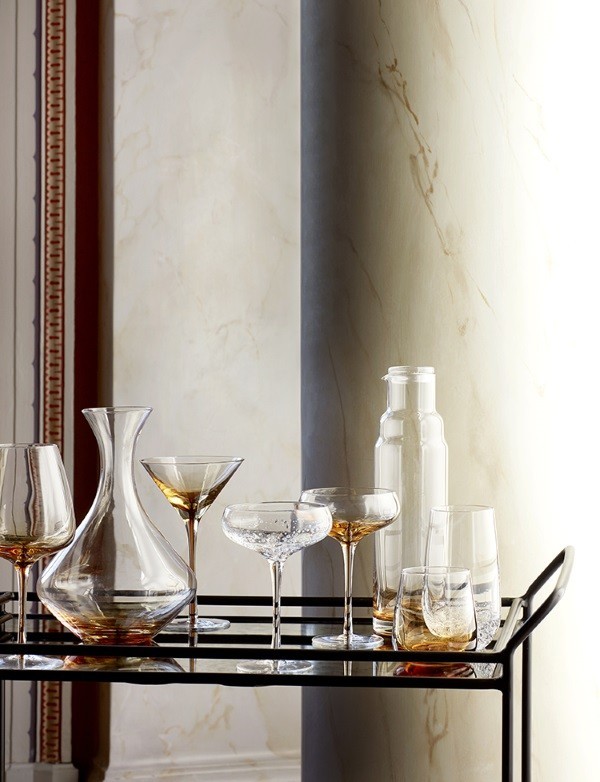 Trinkglas Amber, Ansicht 3