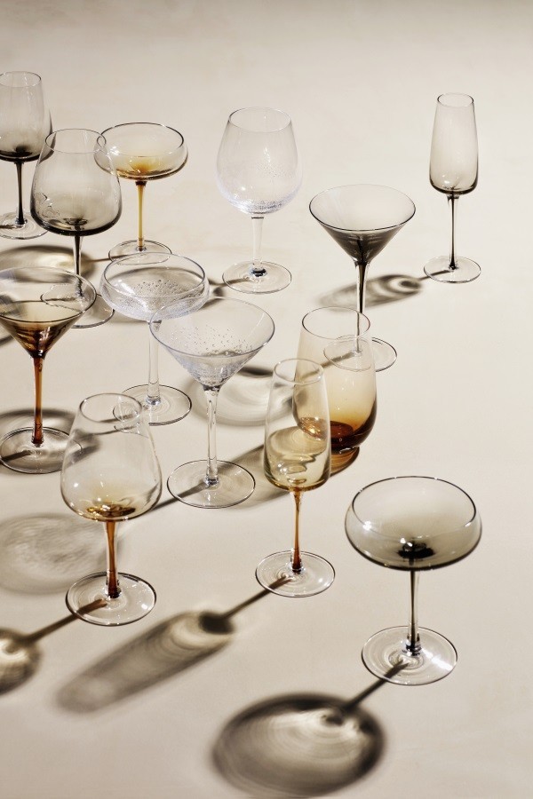 Cocktailglas Amber, Ansicht 2