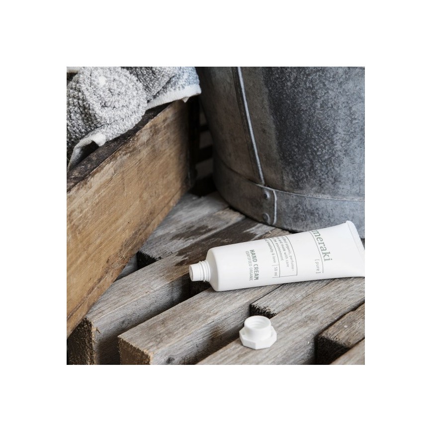 Handcreme Pure