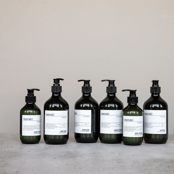 Handseife Linen Dew, Ansicht 2
