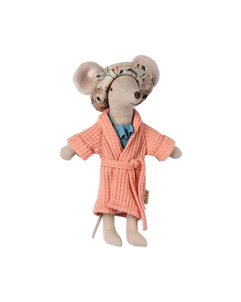 Bademantel Mama Maus, Ansicht 2