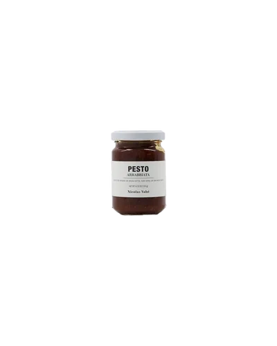 Pesto Arrabiata von Nicolas Vahé
