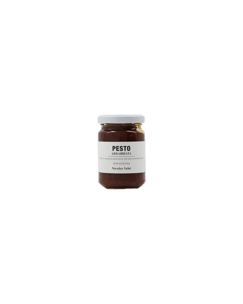 Pesto Arrabiata von Nicolas Vahé