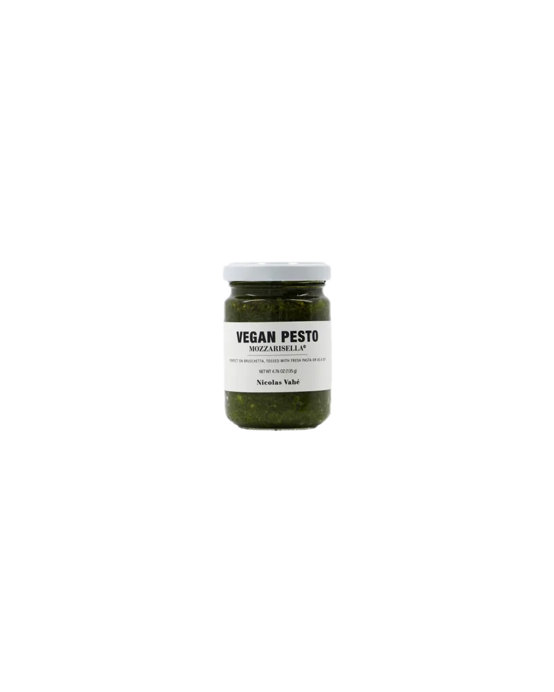 Veganer Pesto von Nicolas Vahé