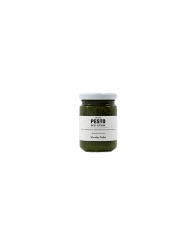 Organic pesto old Genoa von Nicolas Vahé