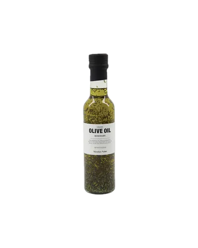 Olivenöl mit Rosmarin von Nicolas Vahé