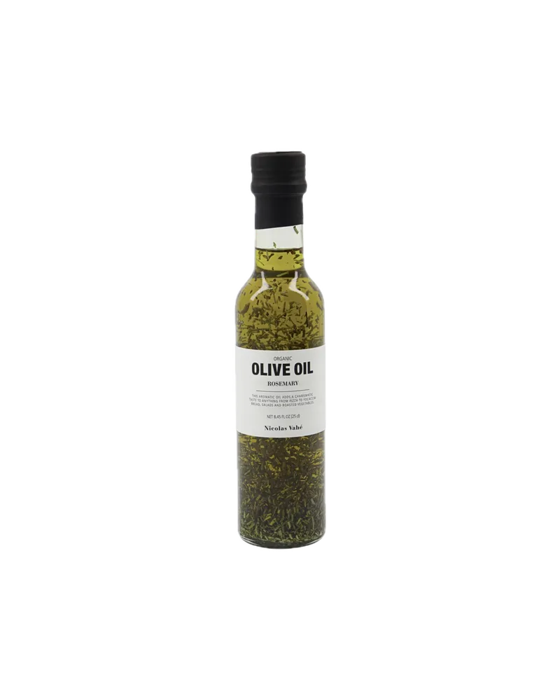 Olivenöl mit Rosmarin von Nicolas Vahé