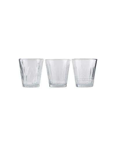 Vintage Glas Set von House Doctor