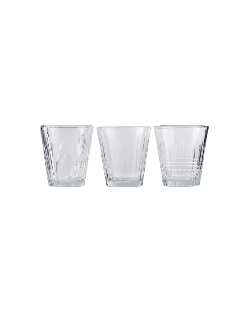 Vintage Glas Set von House Doctor