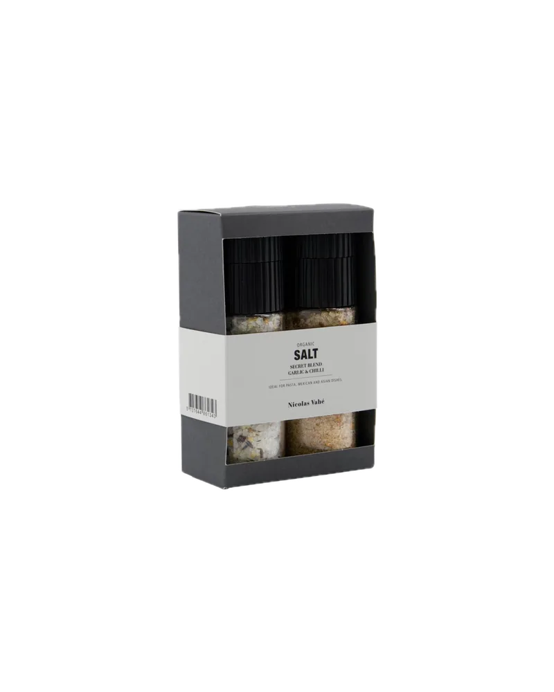 Geschenkbox Secret Blend von Nicolas Vahé
