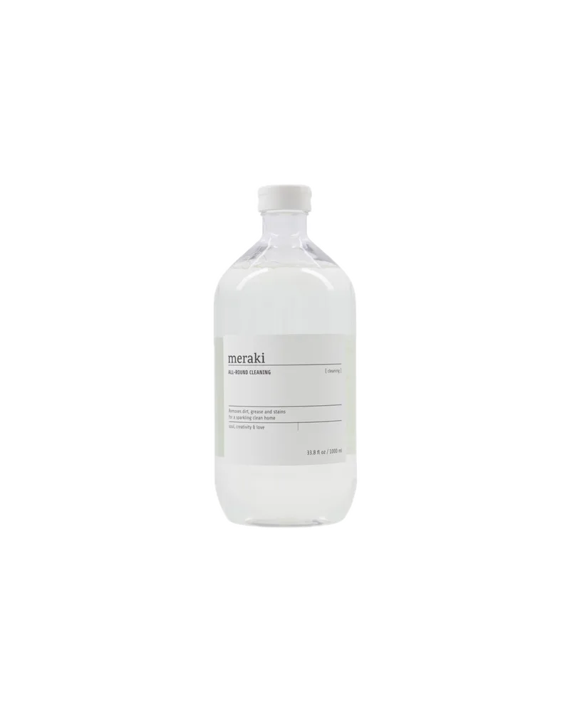 Allround cleaning von Meraki