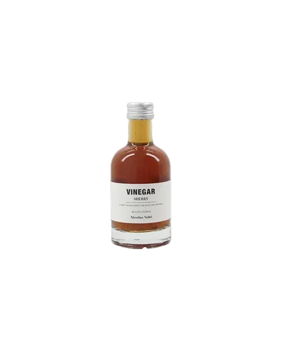 Vinegar Sherry von Nicolas Vahé