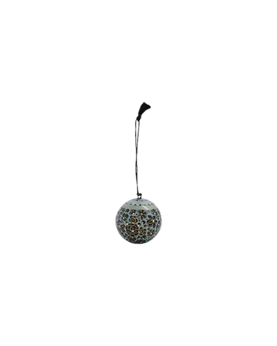 Weihnachtskugel Ornament Mache von House Doctor