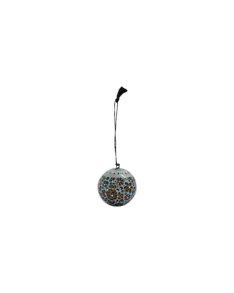Weihnachtskugel Ornament Mache von House Doctor