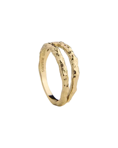 Double Ring von Jeberg Jewellery