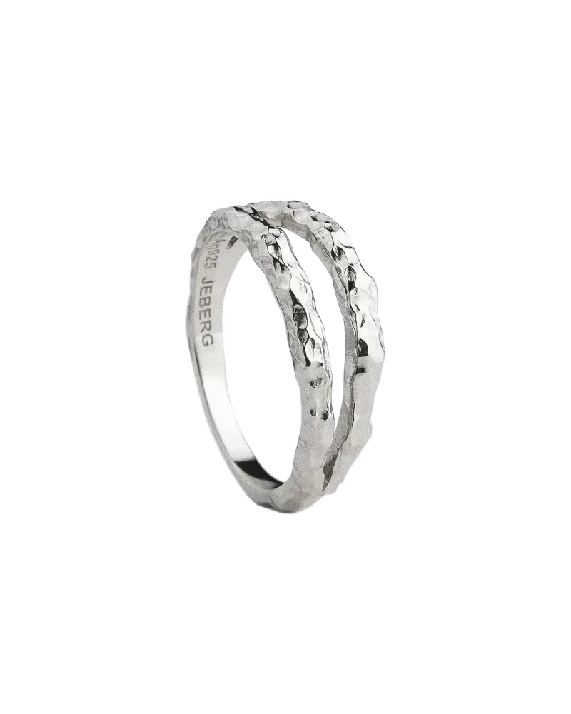Double Ring von Jeberg Jewellery