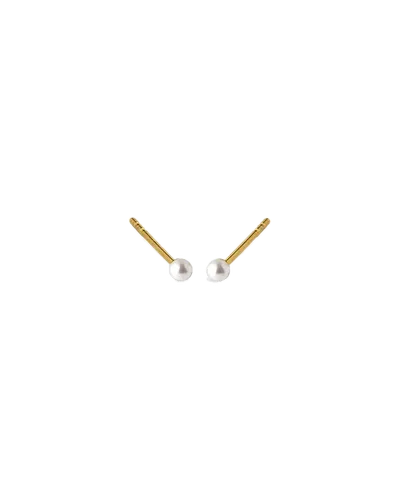 Perlenohrenstecker Soul of Nature von Jeberg Jewellery