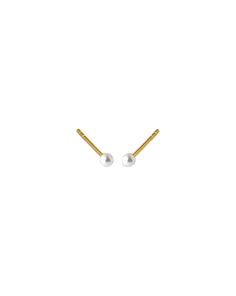 Perlenohrenstecker Soul of Nature von Jeberg Jewellery
