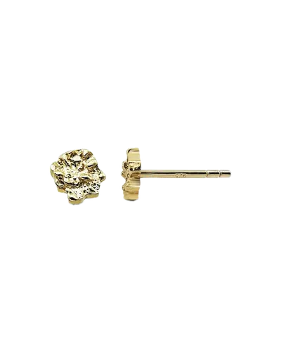 Ohrstecker I am gold von Jeberg Jewellery