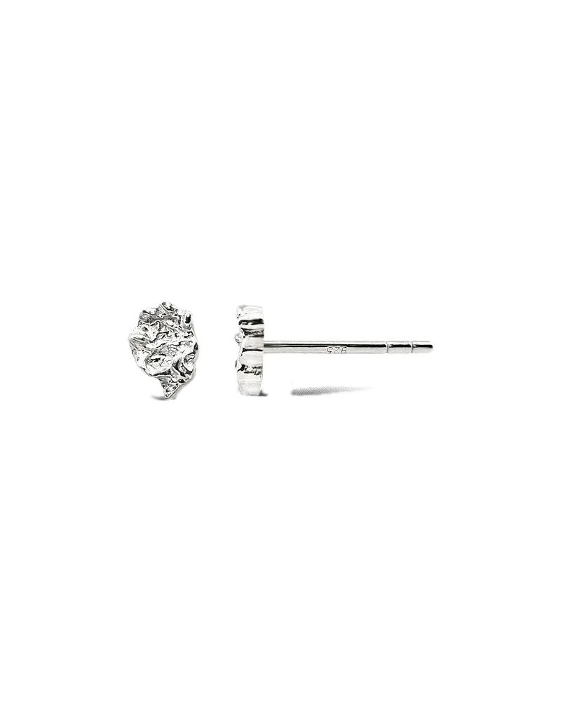 Ohrstecker I am Gold von Jeberg Jewellery