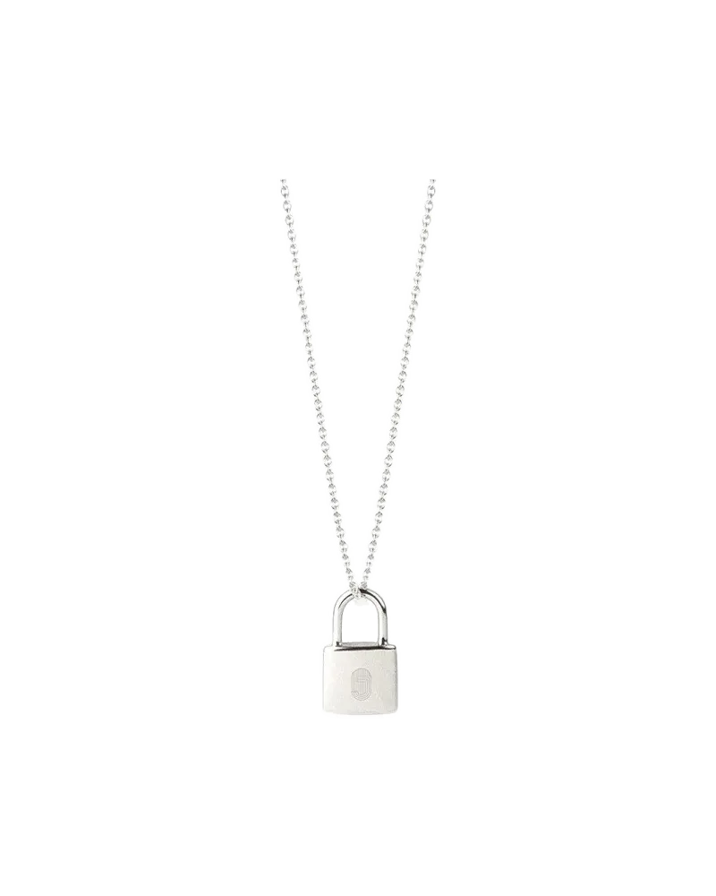 Halskette Love Lock von Jeberg Jewellery