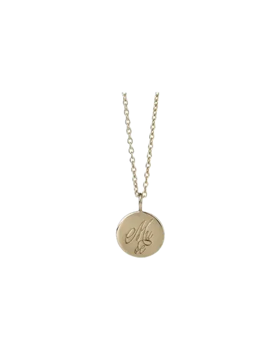 Halskette New Muse von Jeberg Jewellery