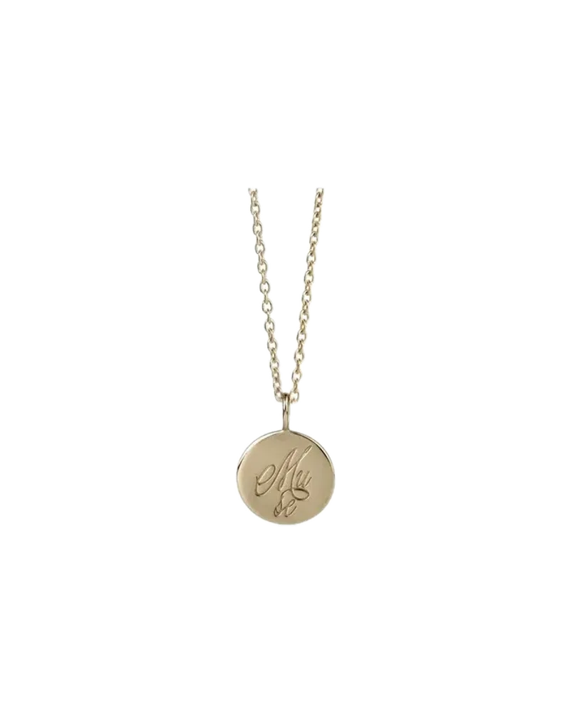 Halskette New Muse von Jeberg Jewellery