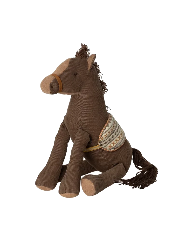 Pony, Ansicht 2